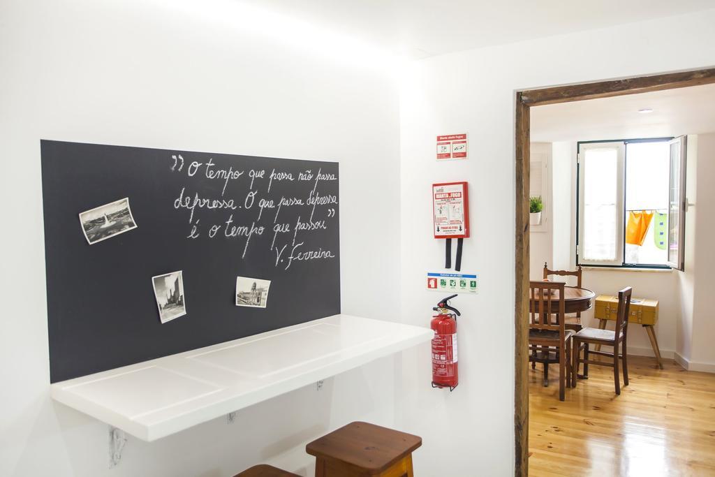 Apartment Alfama Charming Experience! Lisbon