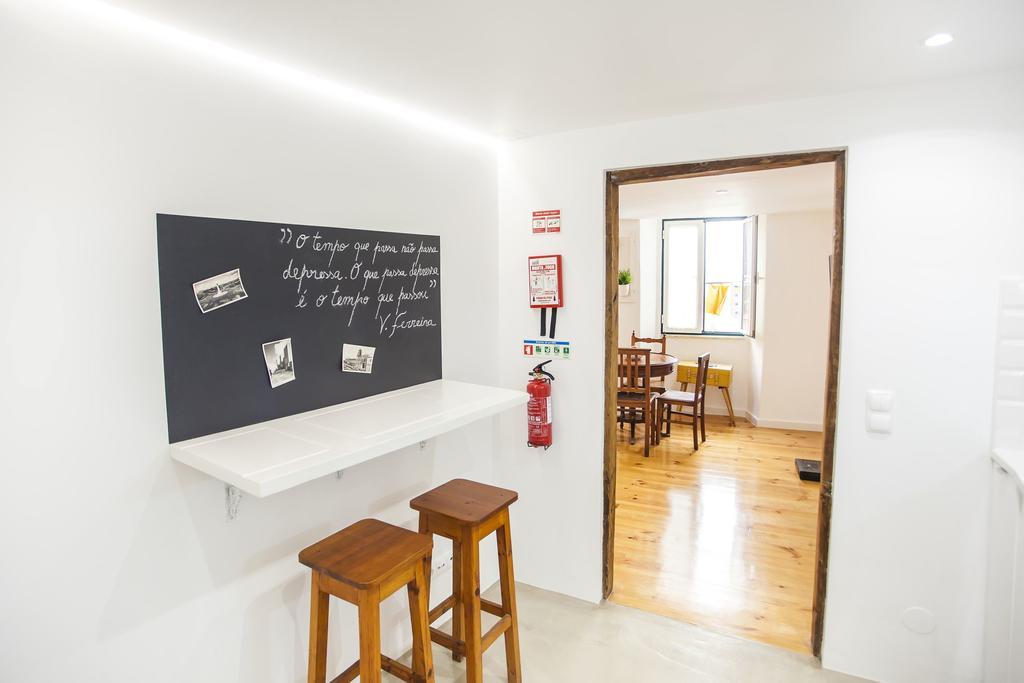 Alfama Charming Experience! Apartment Lissabon