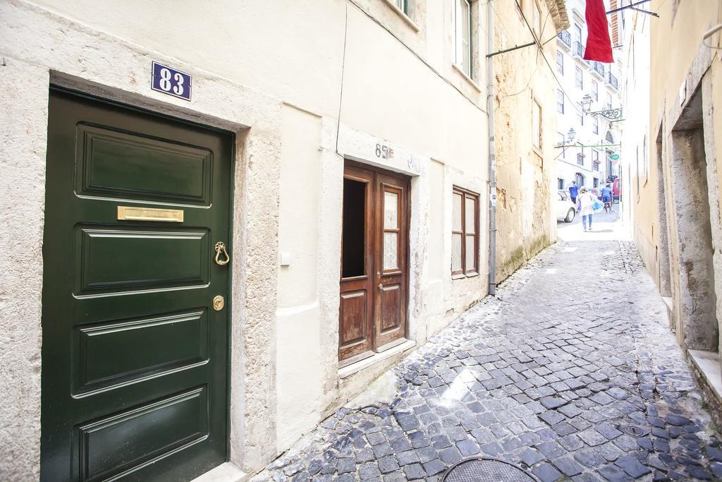 Alfama Charming Experience! Lissabon